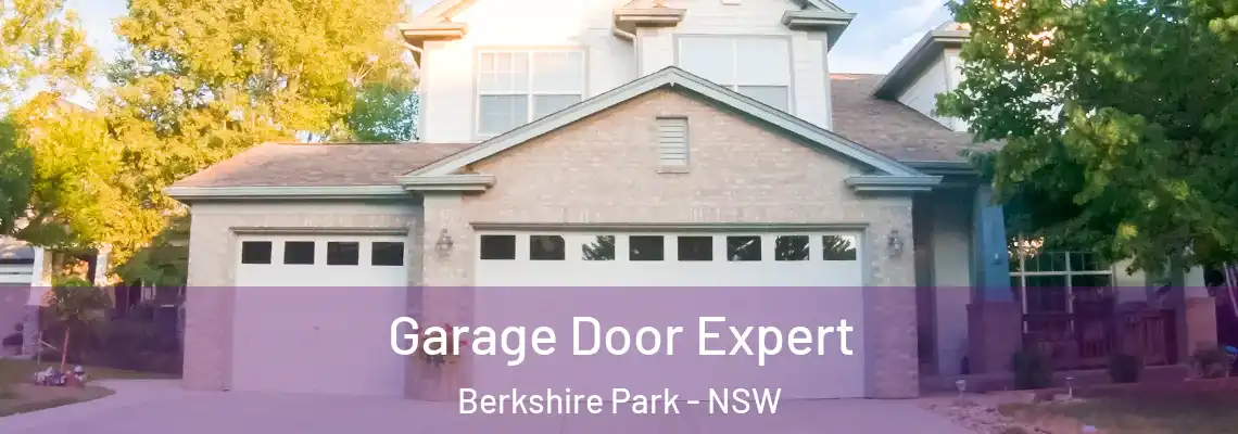  Garage Door Expert Berkshire Park - NSW