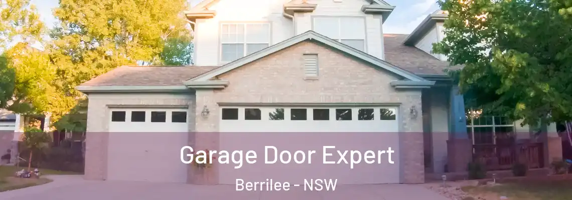  Garage Door Expert Berrilee - NSW