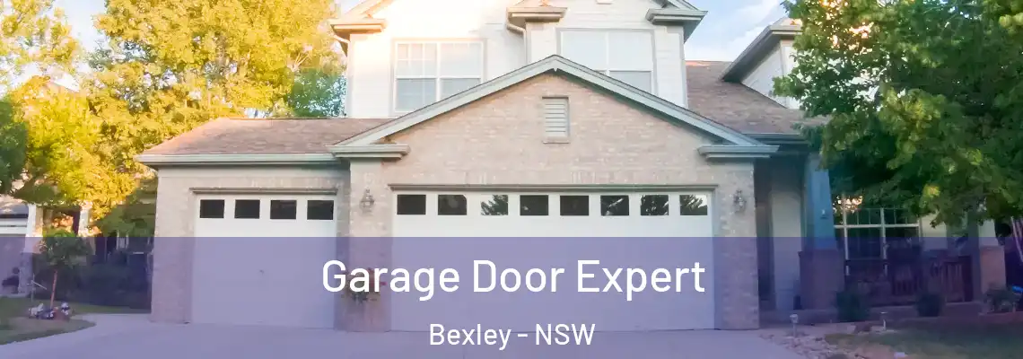  Garage Door Expert Bexley - NSW