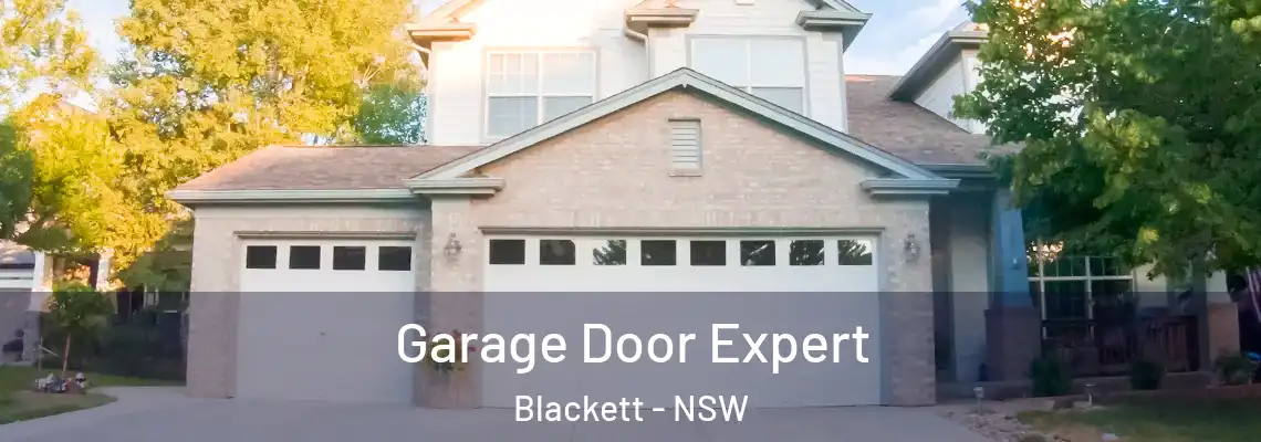  Garage Door Expert Blackett - NSW