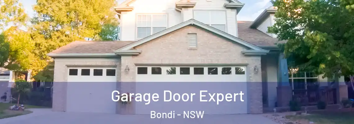  Garage Door Expert Bondi - NSW