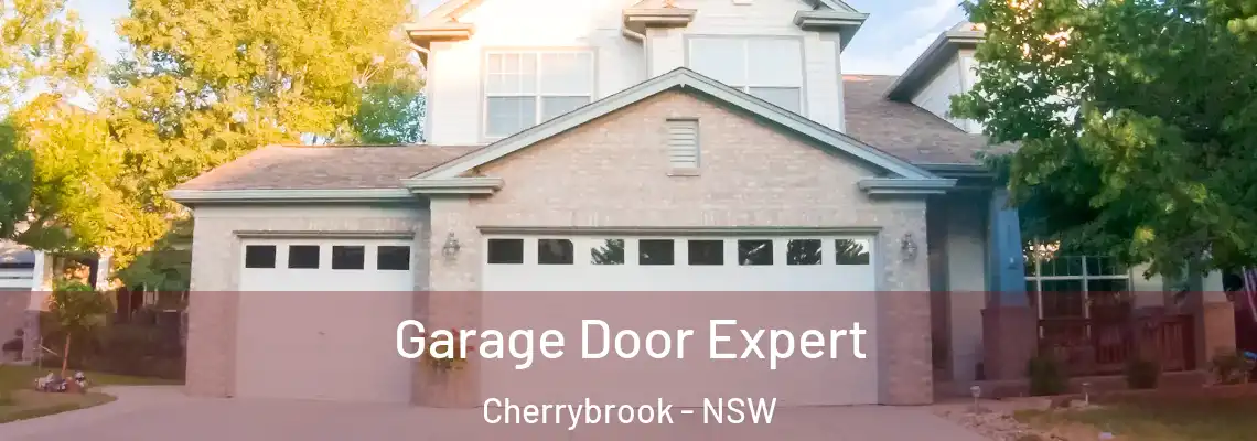  Garage Door Expert Cherrybrook - NSW