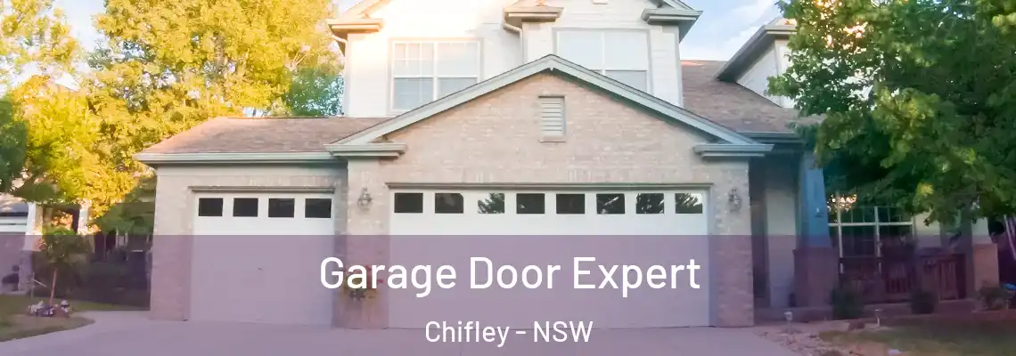  Garage Door Expert Chifley - NSW