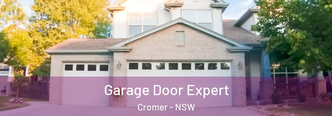  Garage Door Expert Cromer - NSW