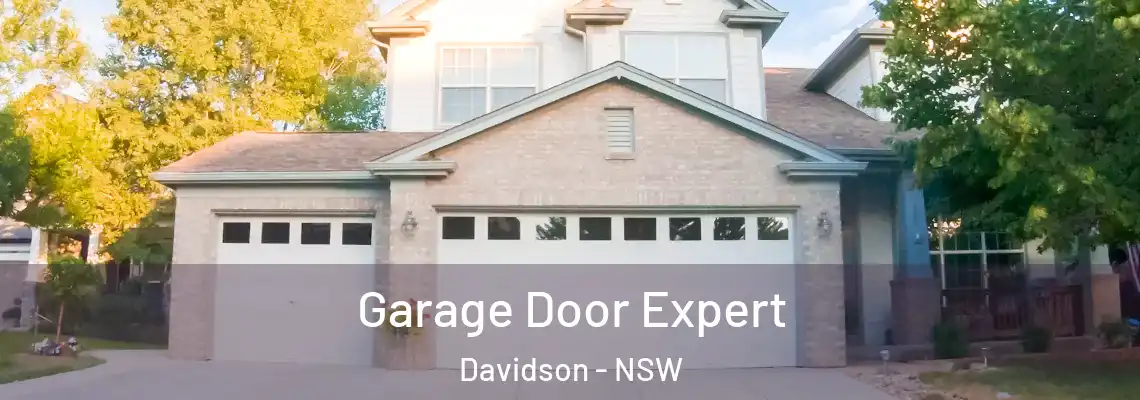  Garage Door Expert Davidson - NSW