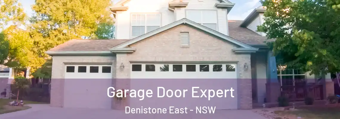  Garage Door Expert Denistone East - NSW