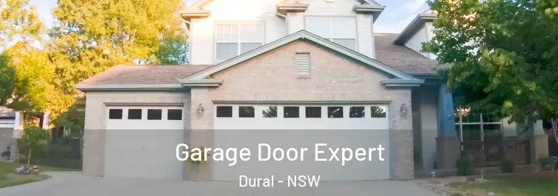  Garage Door Expert Dural - NSW