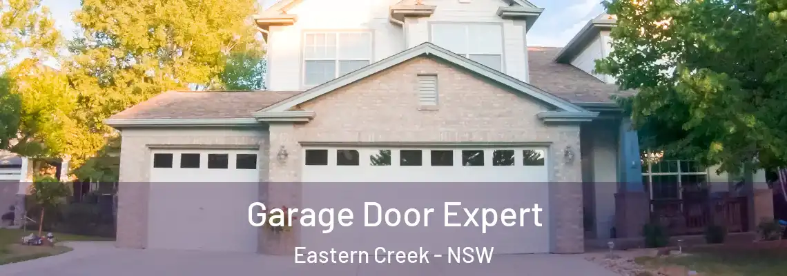  Garage Door Expert Eastern Creek - NSW