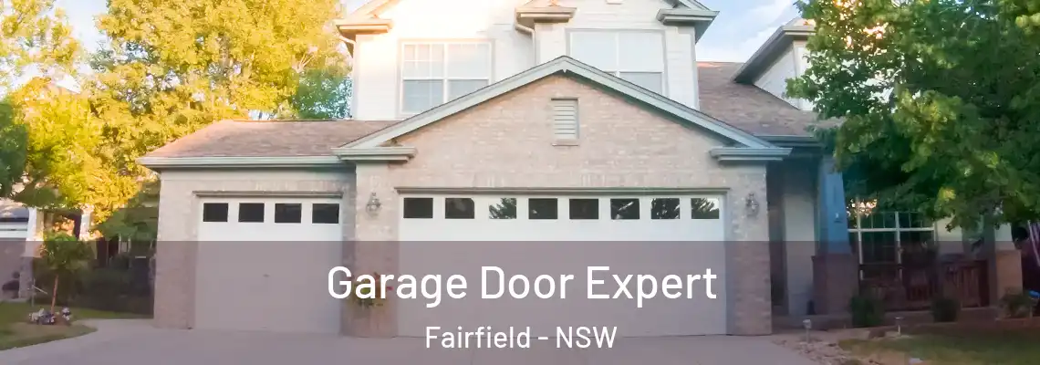  Garage Door Expert Fairfield - NSW
