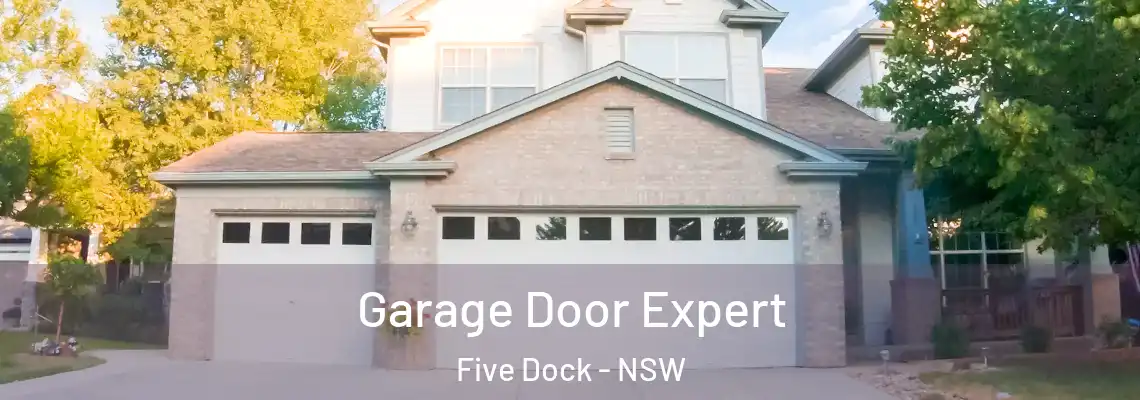  Garage Door Expert Five Dock - NSW