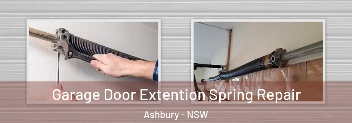  Garage Door Extention Spring Repair Ashbury - NSW