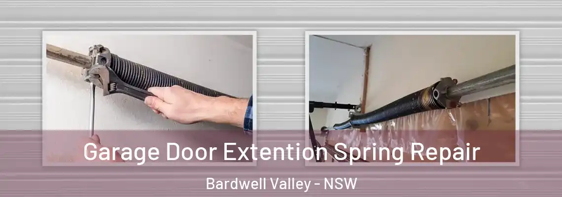 Garage Door Extention Spring Repair Bardwell Valley - NSW