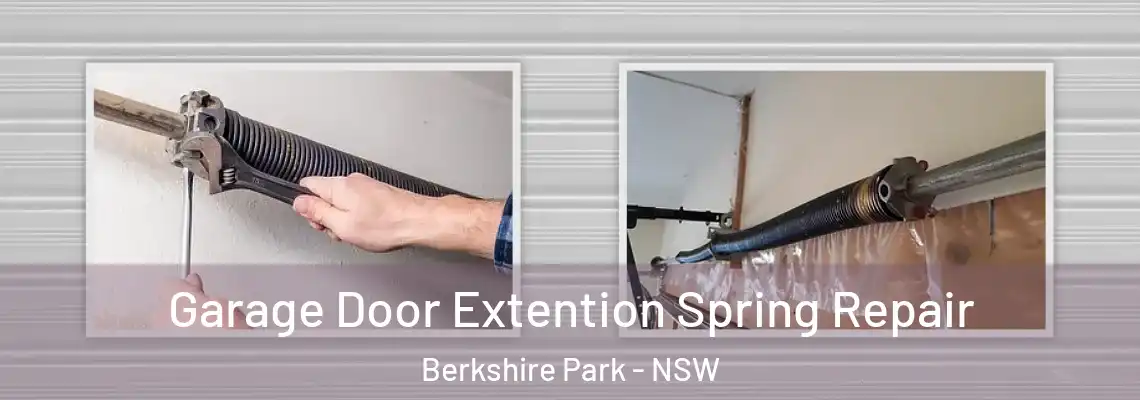  Garage Door Extention Spring Repair Berkshire Park - NSW