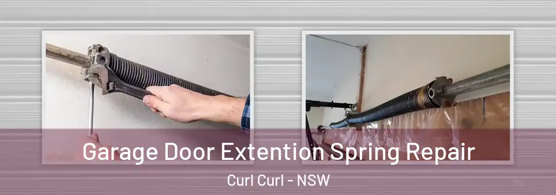  Garage Door Extention Spring Repair Curl Curl - NSW
