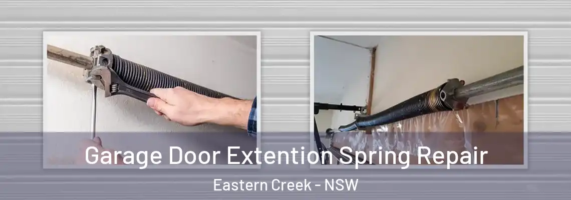  Garage Door Extention Spring Repair Eastern Creek - NSW