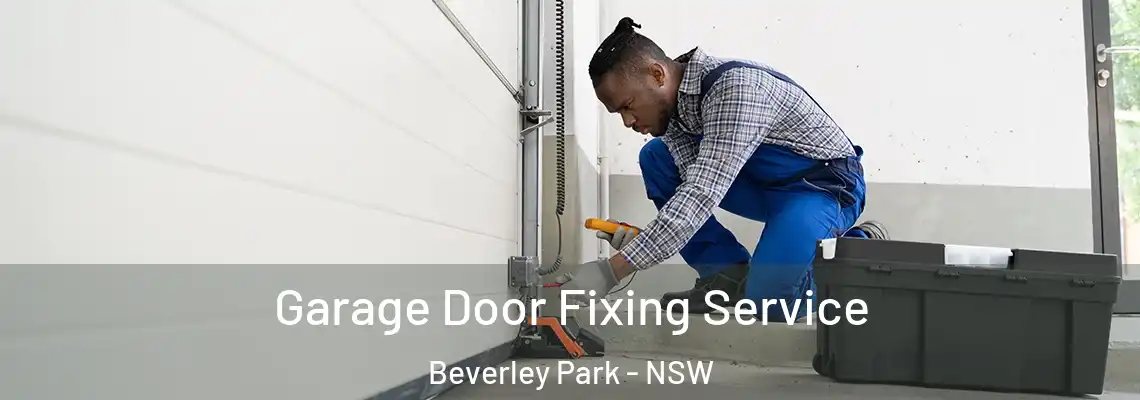  Garage Door Fixing Service Beverley Park - NSW
