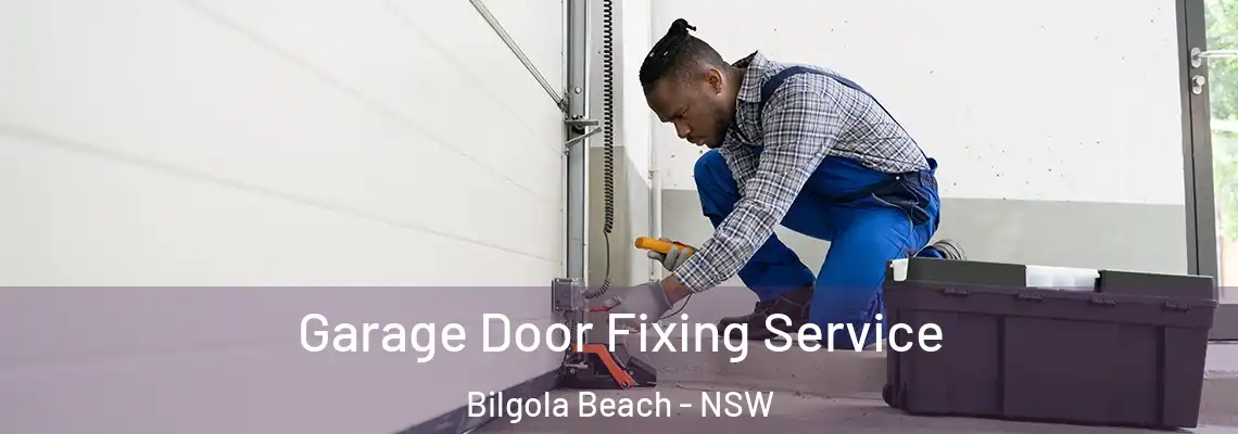  Garage Door Fixing Service Bilgola Beach - NSW
