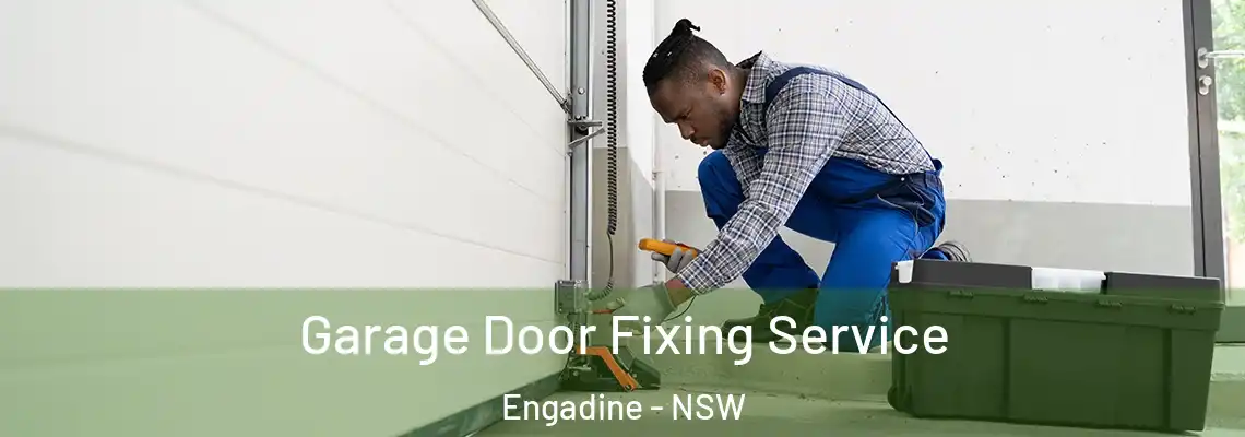  Garage Door Fixing Service Engadine - NSW