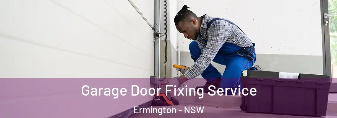  Garage Door Fixing Service Ermington - NSW