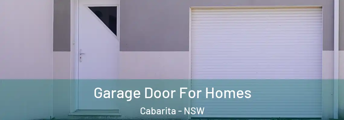  Garage Door For Homes Cabarita - NSW