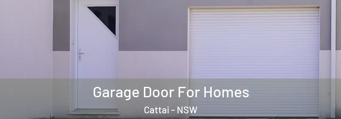  Garage Door For Homes Cattai - NSW