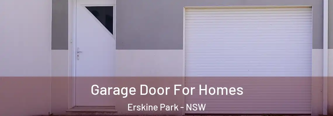  Garage Door For Homes Erskine Park - NSW