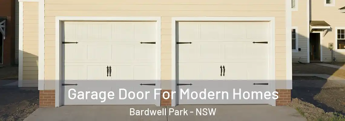  Garage Door For Modern Homes Bardwell Park - NSW