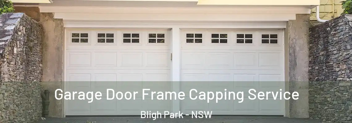  Garage Door Frame Capping Service Bligh Park - NSW