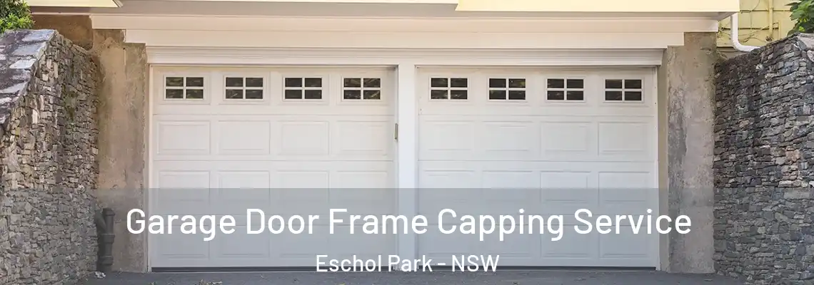  Garage Door Frame Capping Service Eschol Park - NSW