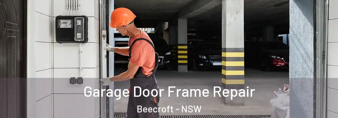  Garage Door Frame Repair Beecroft - NSW