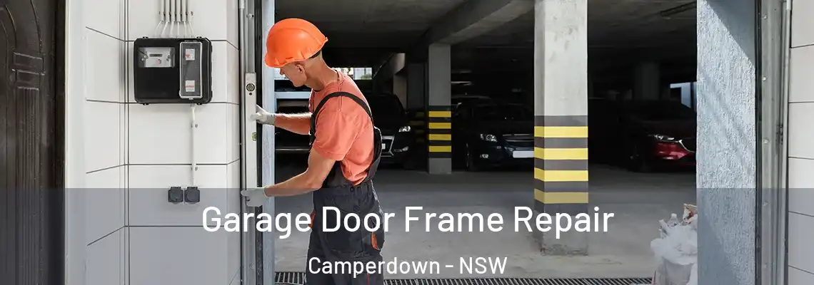  Garage Door Frame Repair Camperdown - NSW