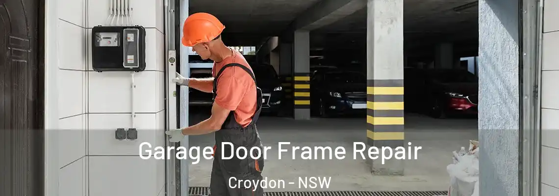  Garage Door Frame Repair Croydon - NSW