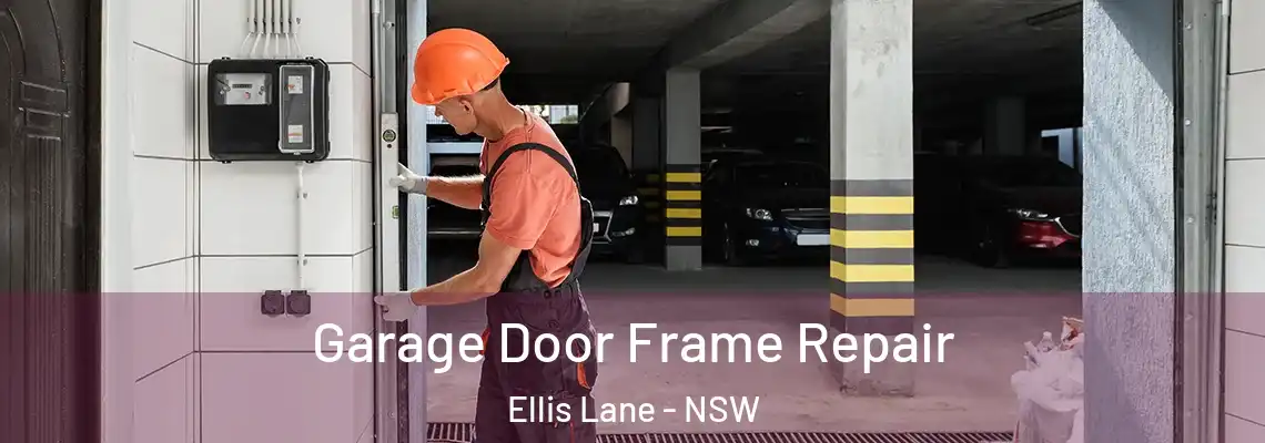  Garage Door Frame Repair Ellis Lane - NSW