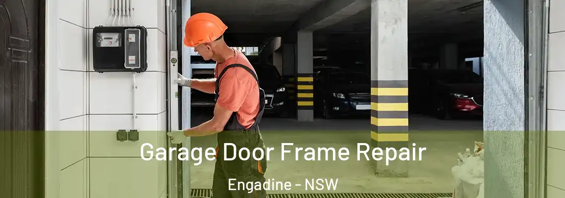  Garage Door Frame Repair Engadine - NSW