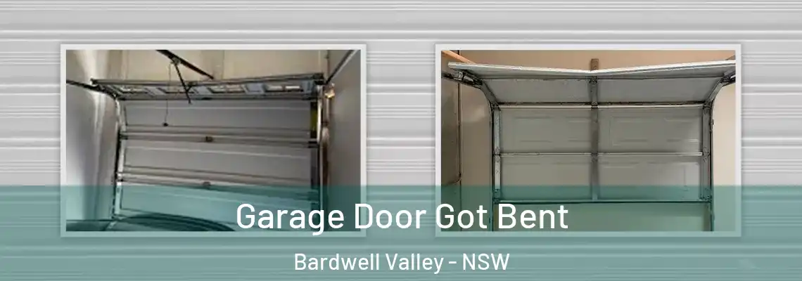  Garage Door Got Bent Bardwell Valley - NSW