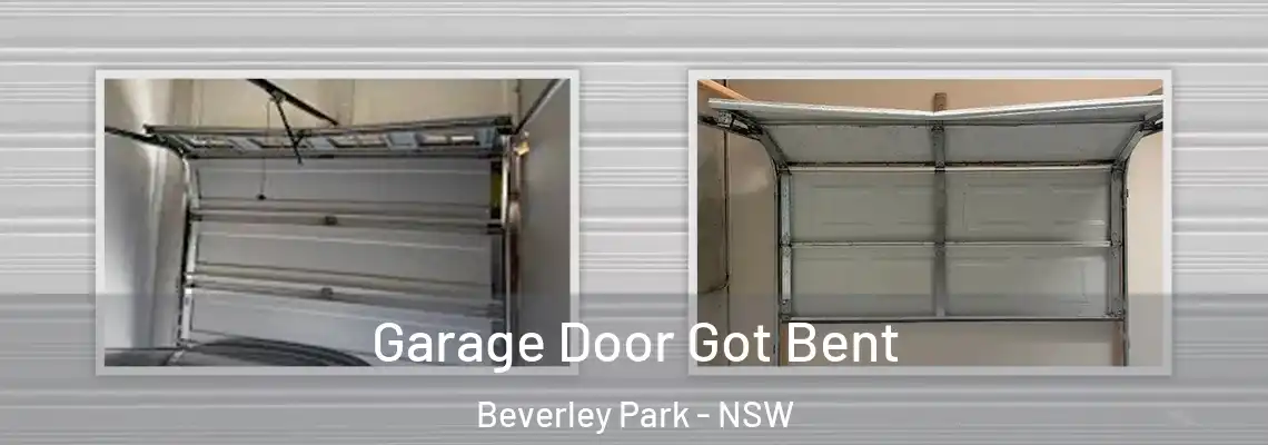  Garage Door Got Bent Beverley Park - NSW
