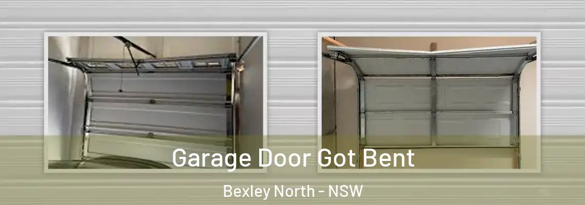  Garage Door Got Bent Bexley North - NSW