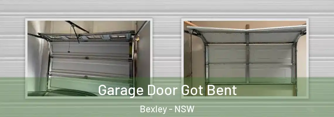  Garage Door Got Bent Bexley - NSW