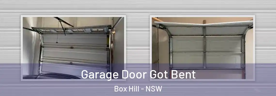  Garage Door Got Bent Box Hill - NSW