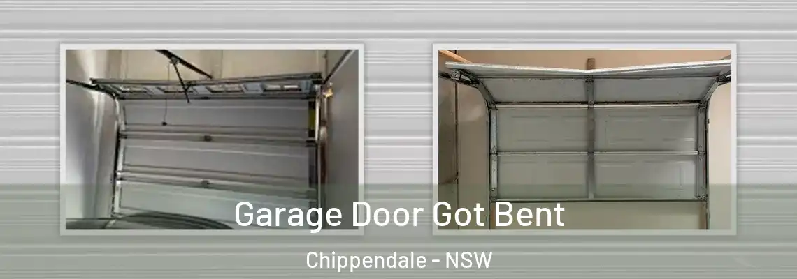  Garage Door Got Bent Chippendale - NSW