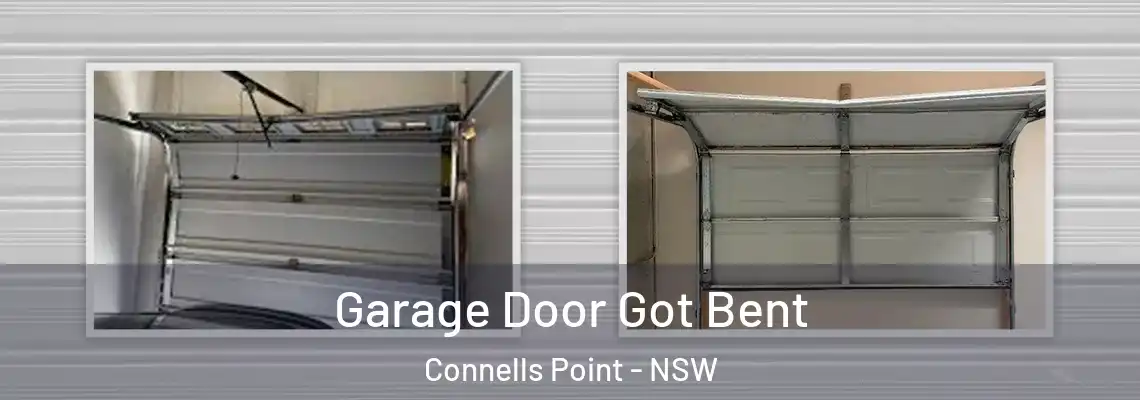  Garage Door Got Bent Connells Point - NSW