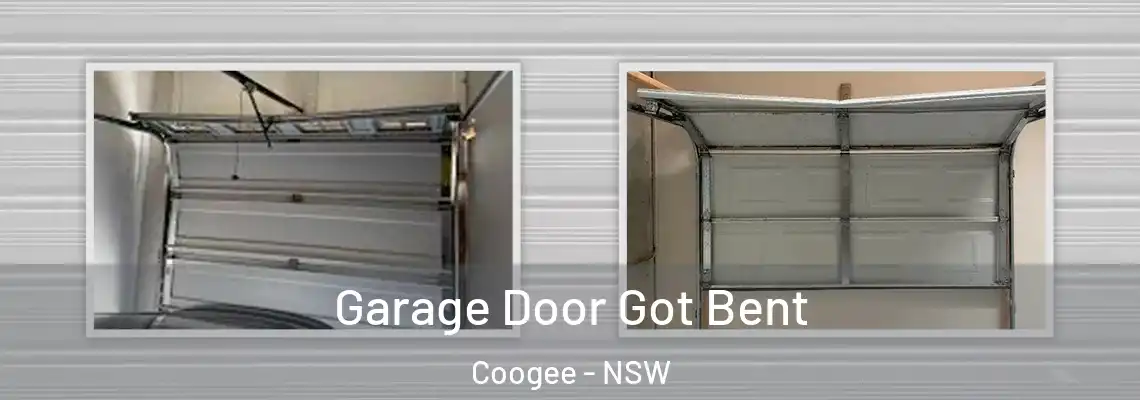  Garage Door Got Bent Coogee - NSW