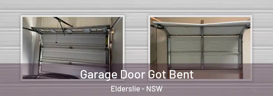  Garage Door Got Bent Elderslie - NSW