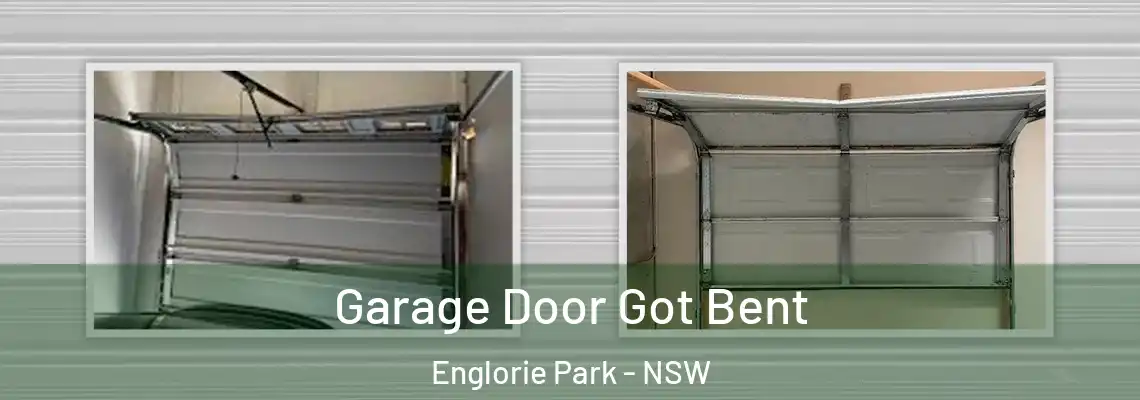  Garage Door Got Bent Englorie Park - NSW