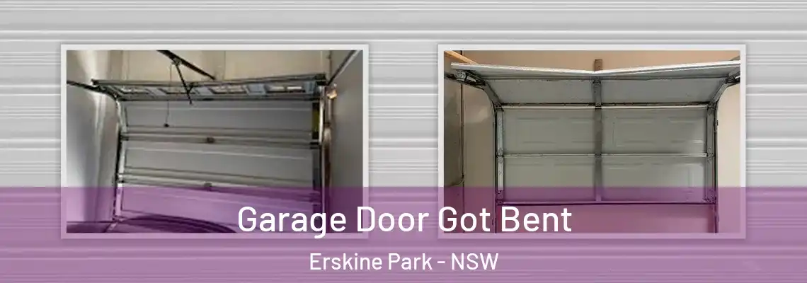  Garage Door Got Bent Erskine Park - NSW