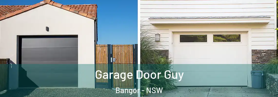  Garage Door Guy Bangor - NSW