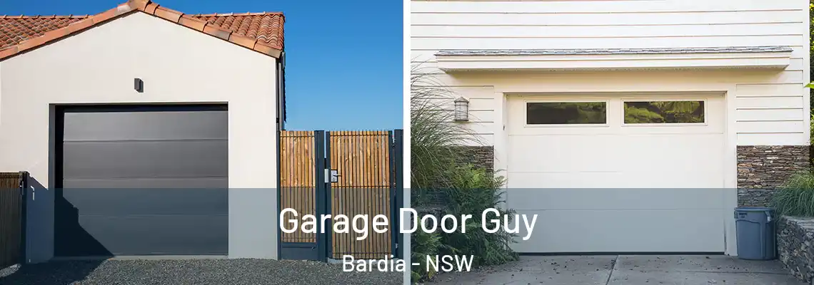  Garage Door Guy Bardia - NSW