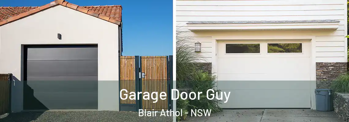 Garage Door Guy Blair Athol - NSW