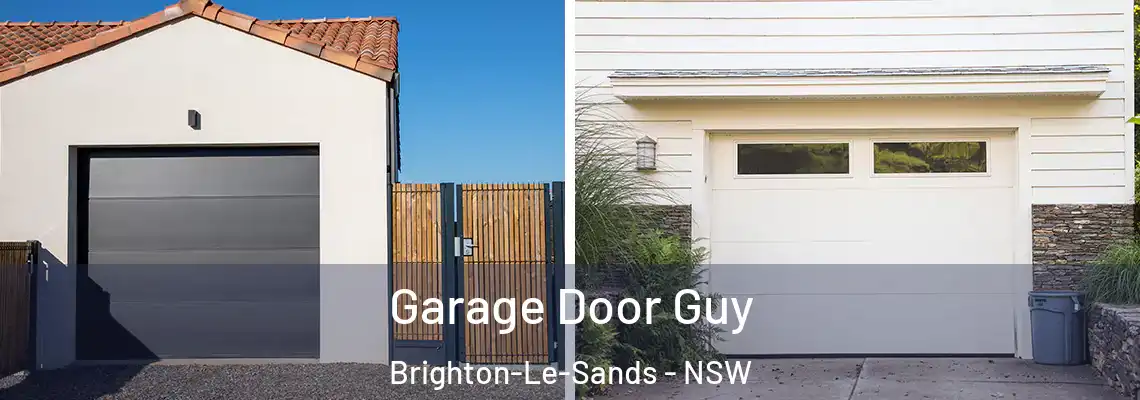  Garage Door Guy Brighton-Le-Sands - NSW