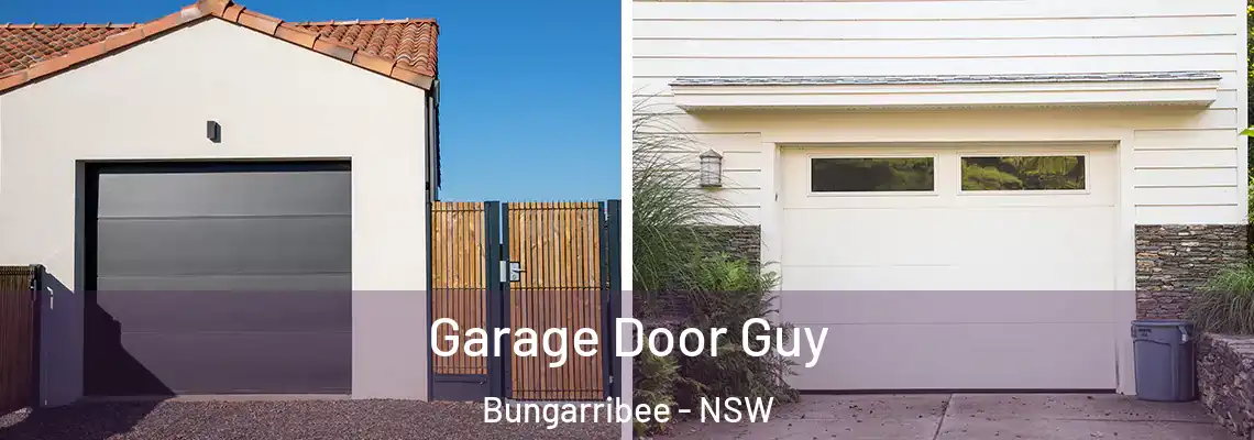  Garage Door Guy Bungarribee - NSW